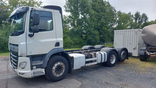 DAF CF 450 FAN (Nr. 5813) chassis truck