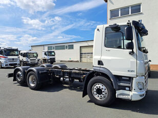 camion châssis DAF CF 450 FAN (Nr. 5850)