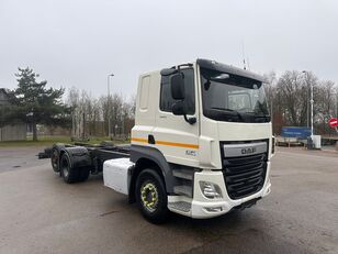 camion châssis DAF CF 460