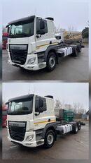 camion châssis DAF CF 460