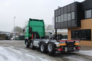 Nákladní vozidlo podvozek DAF CF 460 * EURO6 * 8X2 * TOP CONDITION * na prodej - Obrázek 4 | Autoline CZ Nákladní vozidlo podvozek DAF CF 460 * EURO6 * 8X2 * TOP CONDITION * | Obrázek 4 - Autoline