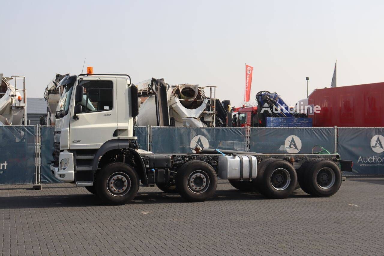 شاسيه شاحنة DAF CF 530 8x4 - Autoline