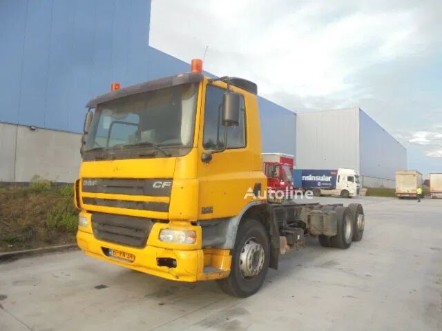 DAF CF 75.250 6X2 NL TRUCK camión chasis - Autoline