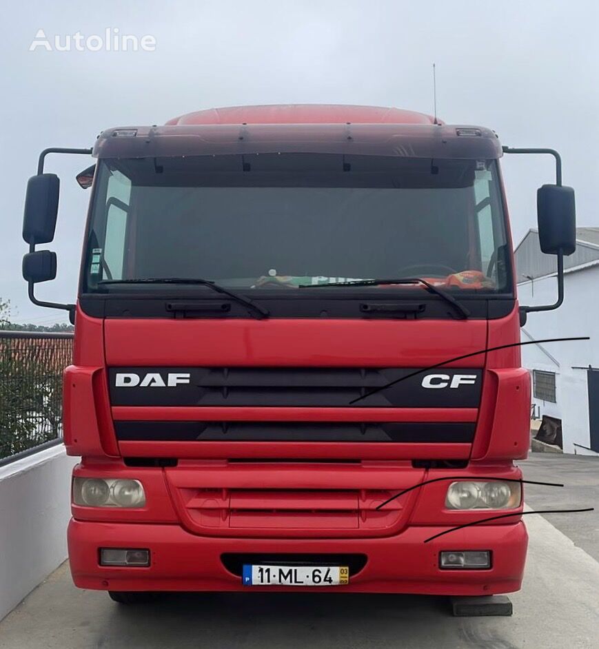 الشاسيه DAF CF 75 310