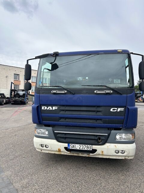 camion châssis DAF CF 75 360