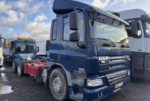 الشاسيه DAF CF 75.360 EURO 5