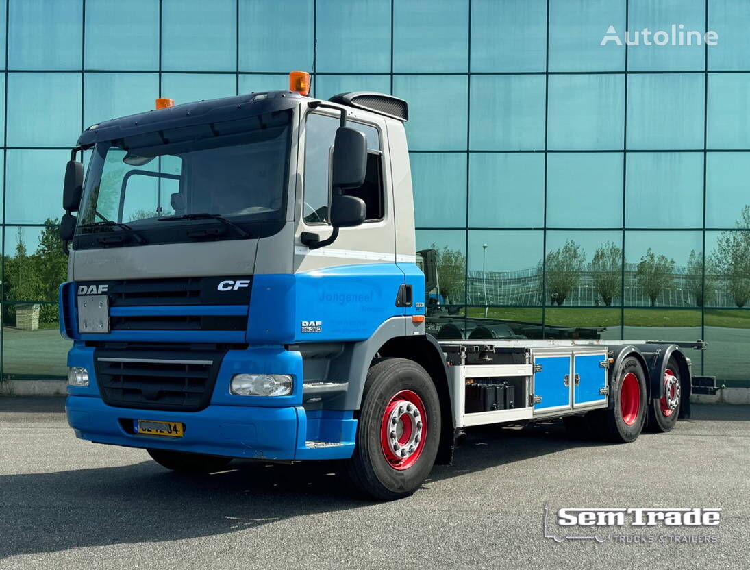 DAF CF 85 lastebil chassis