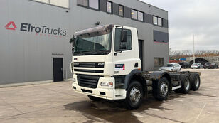 DAF CF 85.380 (EURO 4 / BOITE MANUELLE / MANUAL GEARBOX / LAMES / GR chassis truck