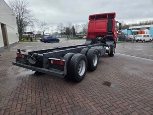 DAF CF 85.380 Manual Gear, 6X2 Full Steel Suspension シャーシトラック