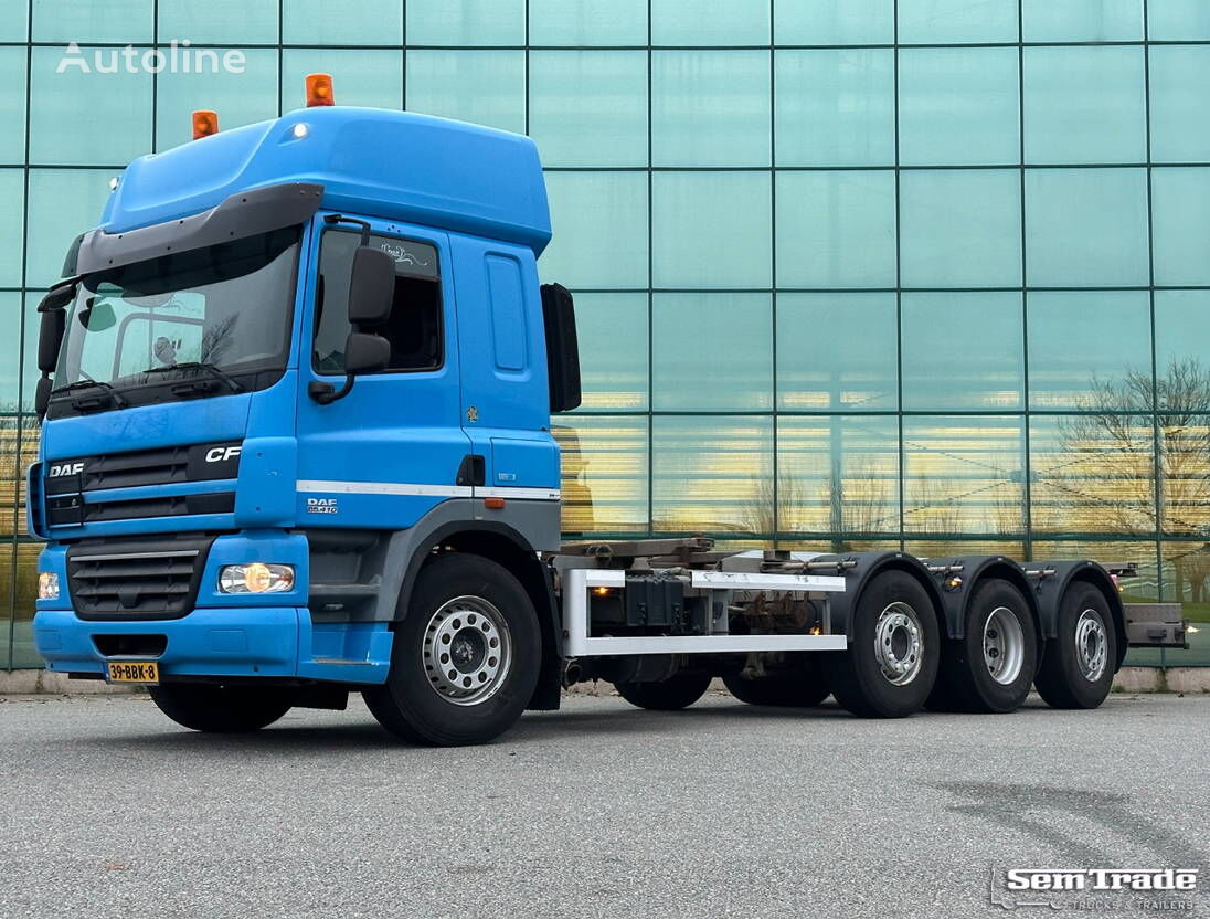 DAF CF 85.410 chassis truck