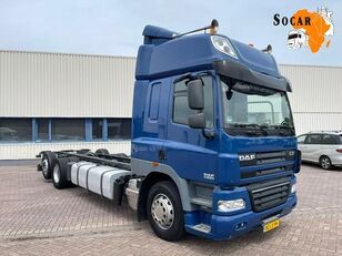 DAF CF 85.410 6x2 28T Euro5 Automatic NL-Truck Fahrgestell LKW