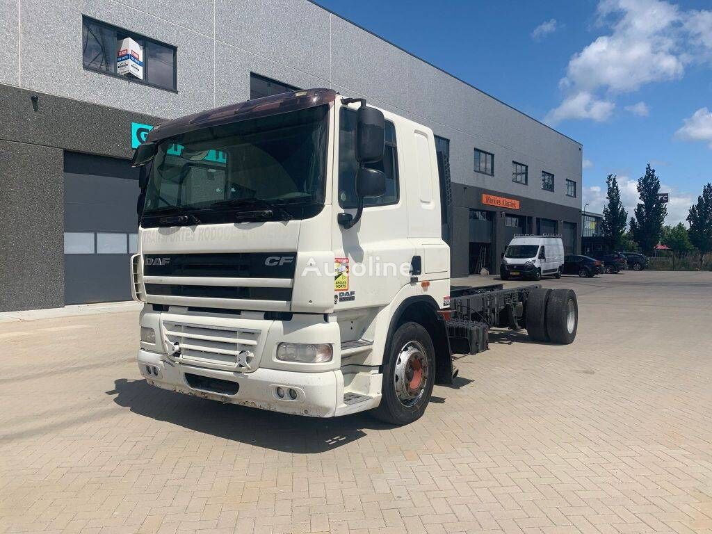 nákladní vozidlo podvozek DAF CF 85.460