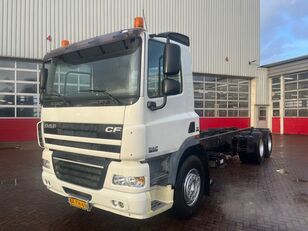 DAF CF 85 FAS 410 EURO 5 kamion šasija