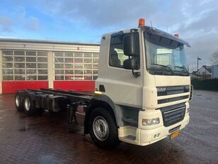 грузовик шасси DAF CF 85 FAS 410 EURO 5