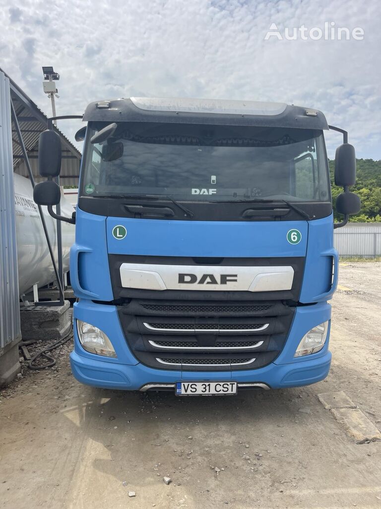 Camion châssis DAF CF450FT - Autoline