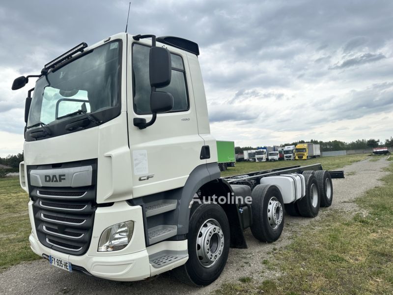 Грузовик шасси DAF CF480 - Autoline