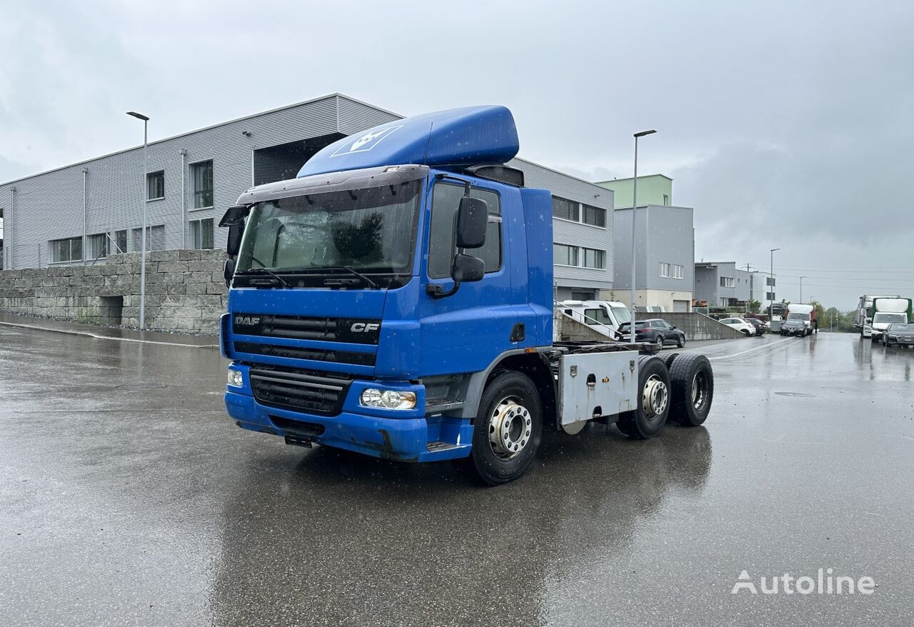 xe tải chassis DAF CF75.310