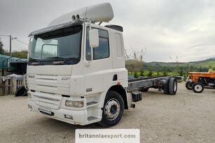 DAF CF75 310 | ZF manual gearbox | Euro 3 | 19 ton chassis truck