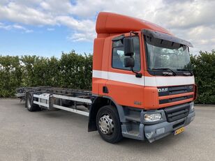 camion telaio DAF FA CF65.180 Euro3 Manual / Laadklep