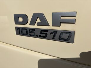 DAF FAN XF105 chassis truck