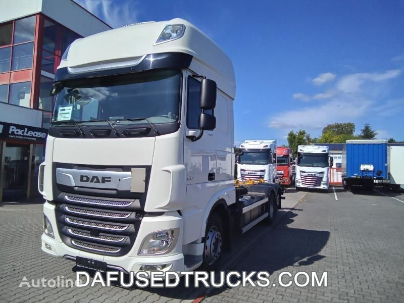 DAF FAR XF480 chassi lastbil