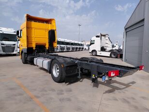 شاسيه شاحنة DAF FT XF 480-CHASIS