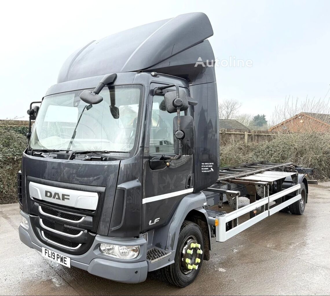 DAF LF chassis truck - Autoline