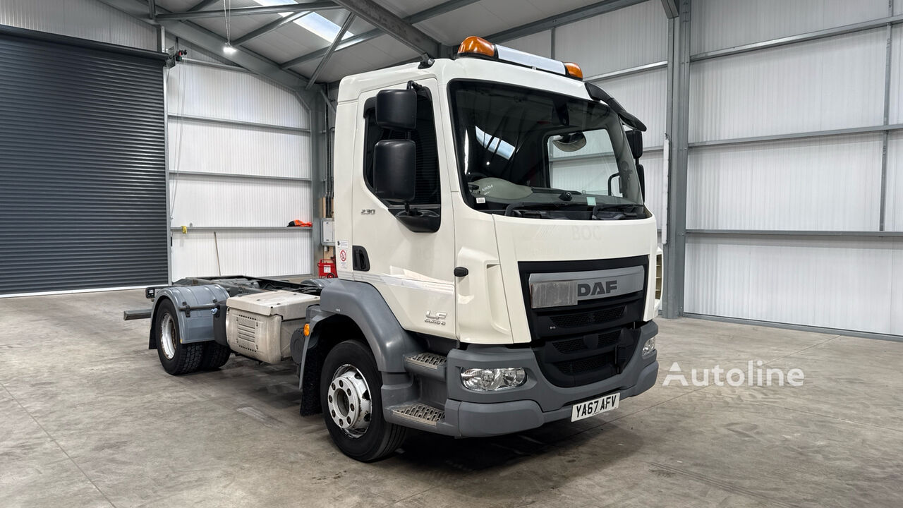 Camião chassi DAF LF 230 - Autoline