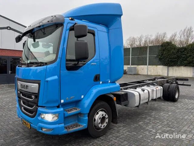 DAF LF 260 kravas automašīna šasija