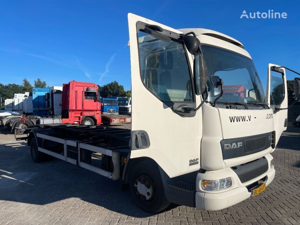 الشاسيه DAF LF 45 Chassis Truck