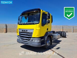 nieuw DAF XB 290 4X2 NEW manual chassis parking heater Euro 6 chassis vrachtwagen