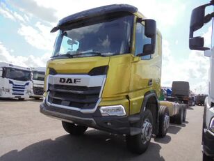 camião chassi DAF XD 450 F 8X4 NEW MET FABRIEKS GARANTIE novo