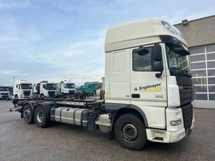 DAF XF 105.460 Fahrgestell LKW