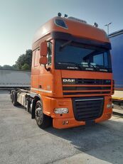 DAF XF 105 510 chassis truck
