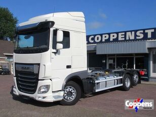 DAF XF 106 SC 480 6x2 BDF chassis truck