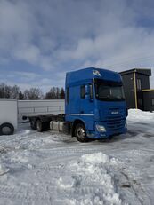 DAF XF 410 lastebil chassis