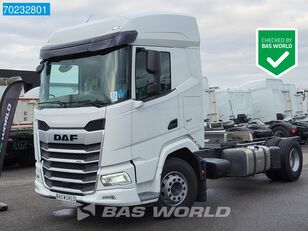 DAF XF 410 4X2 ACC chassis Euro 6 camión chasis nuevo