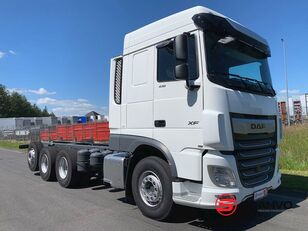 camion châssis DAF XF 430