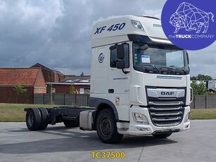 camion ch&acirc;ssis DAF XF 450