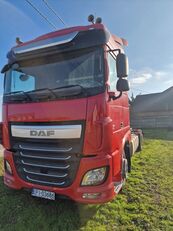 грузовик шасси DAF XF 450 FAR