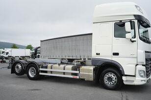 Купити вантажівку шасі DAF XF / 480 / ACC / EURO 6 / SSC / BDF / 7.15 , 7.45 M - Зображення 25 | Autoline UA Вантажівка шасі DAF XF / 480 / ACC / EURO 6 / SSC / BDF / 7.15 , 7.45 M | Зображення 25 - Autoline