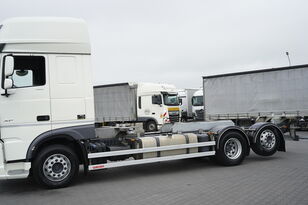 Купити вантажівку шасі DAF XF / 480 / ACC / EURO 6 / SSC / BDF / 7.15 , 7.45 M - Зображення 30 | Autoline UA Вантажівка шасі DAF XF / 480 / ACC / EURO 6 / SSC / BDF / 7.15 , 7.45 M | Зображення 30 - Autoline