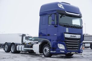 DAF XF / 480 / ACC / EURO 6 / SSC / MEGA / BDF / 7,82 M / RETARDER / chassis truck for sale - Image 34 | Autoline IE DAF XF / 480 / ACC / EURO 6 / SSC / MEGA / BDF / 7,82 M / RETARDER / chassis truck | Image 34 - Autoline