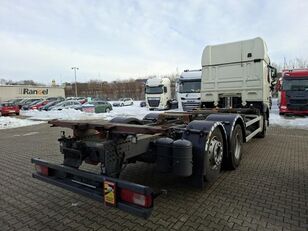DAF XF 480 FAN 6X2 N シャーシトラック販売用 - 画像 4 | Autoline JP DAF XF 480 FAN 6X2 N シャーシトラック | 画像 4 - Autoline