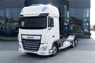 الشاسيه DAF XF 480 FAR