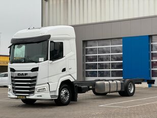 neuer DAF XF 480 Fahrgestell lang 2xNebenabtrieb Fahrgestell LKW