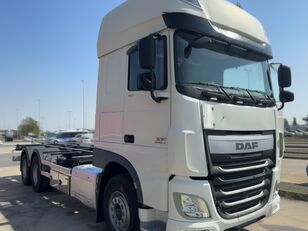 شاسيه شاحنة DAF XF 510
