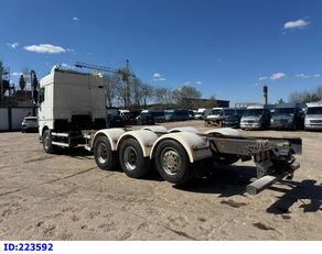 شاسيه شاحنة DAF XF 530