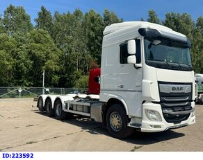 camion ch&acirc;ssis DAF XF 530