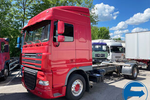 DAF XF105.410  camión chasis